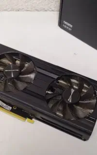 کارت گرافیک gainward 3060 12G gddr6  درحد +ضمانت