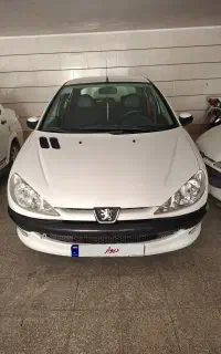 206 تیپ 2 tu3 مدل 96 کم کار