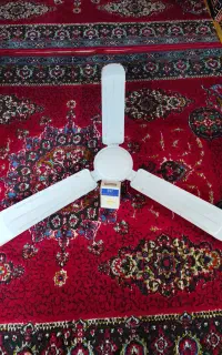 پنکه سقفی خیلی کم کارکرد