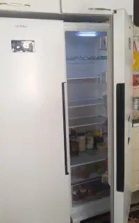 تعمیرات یخچال شارژ گاز .