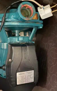 پمپ اب