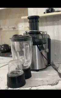 اب میوه گیری چرخ گوشت