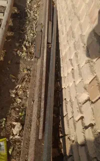 آهن کار نرفته