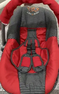 کریر نوزاد برند DELIJAN