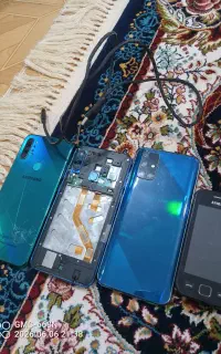 قطعات موبایل