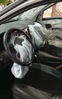 دنا پلاس مدل 1401 قیمت 880 ملیون تصادفی سوخت بنزین