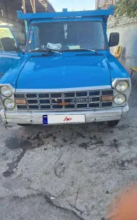 نیسان کمپرسی مدل۸۵