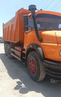 بنز ۲۶۲۴ مدل ۴۰۳ در حد صفر