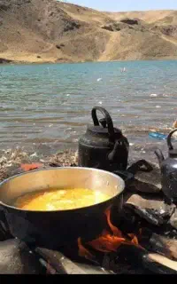 کتری اتشی
