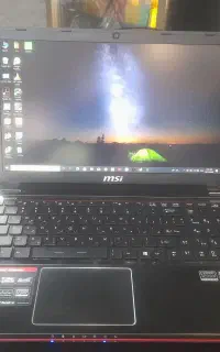 لپتاپ ام سی ای گیم زیرقیمت