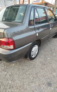 پراید ۱۳۲ هیدرولیک مدل ۹۱