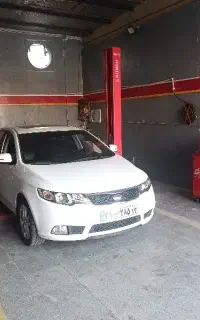 قبل از تعویض جلوبندی اول تستش کن