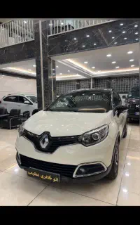 رنو کپچر 2017 بیرنگ نقد و اقساط