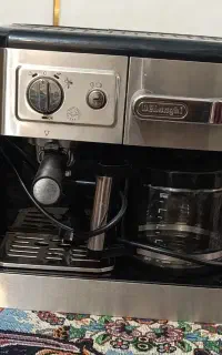 اسپرسو ساز دلونگی