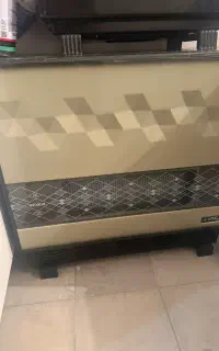 بخاری گازی