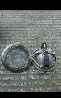 لامپ نور افکن متال گازی