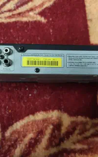 DVD کاملا سالم