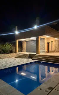 باغ ویلا استخر دار
