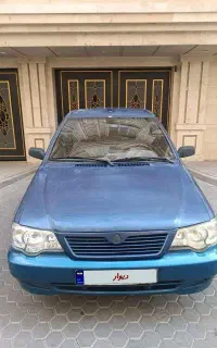 پراید132دوگانه