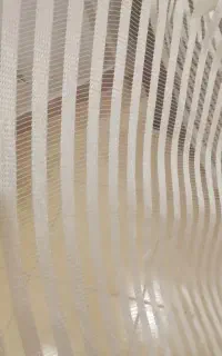 پرده پذیرای پلیسه