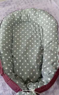 تشک گارد دار نوزاد
