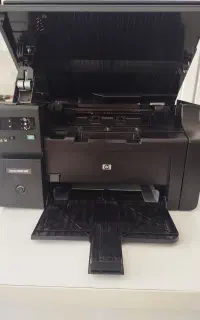 پرینتر سیاه و سفید سه کاره 1132 hp