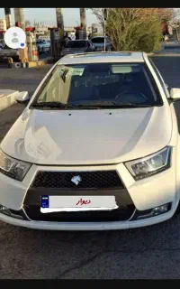 فروش  دو دستگاه خودرو دنا و پارس دو گانه