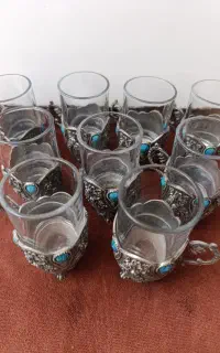 ۱۲عدد استکان جنس اصلی