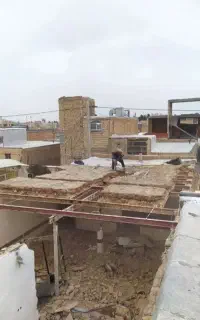 تخریب ساختمان کلی و جزئی