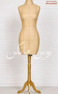 پایه مانکن های خیاطی سوزن خور