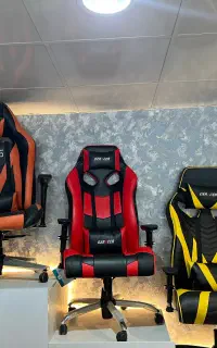 صندلی گیمینگ و مدیریت و کارشناسی