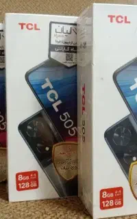 گوشی TCL