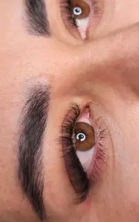 مدل اکستنشن مژه