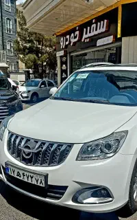 هایما S7 PRO مشکی/ سفید اس 7 پرو مدل 1405