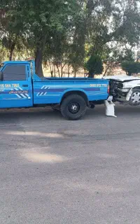 حمل یدک کش چرثقیل معشور