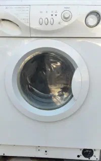 ماشین لباسشویی