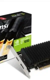 یک عدد گرافیک و پاور برای کامپیوتر