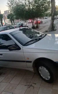 فروش پژو 405مدل 89 دوگانه کارخانه