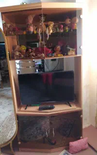بوفه و میز تلوزیون