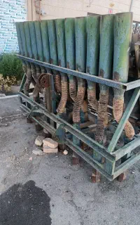 دستگاه سیرکار یا کاشت سیر
