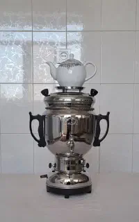 سماور گازی