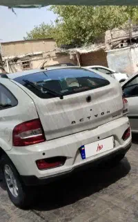 اکتیون نیومدل۲۰۰۱۵تصادفی