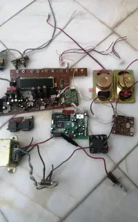 لوازم الکترونیکی