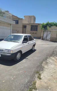 پراید ۹۰ سالم و مرتب