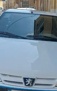 پژو پارس۱۴۰۰