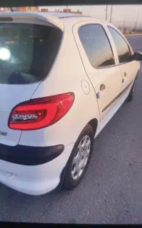 ماشین ۲۰۶ تیپ ۵