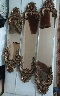 آینه سه تیکه