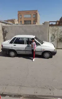 پراید مدل ۹۰