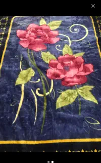 پتو مسافرتی و
