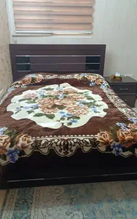 تخت خواب دو نفره